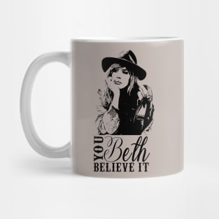 Beth Believe It Mug